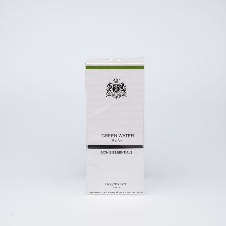 jacques fath green water