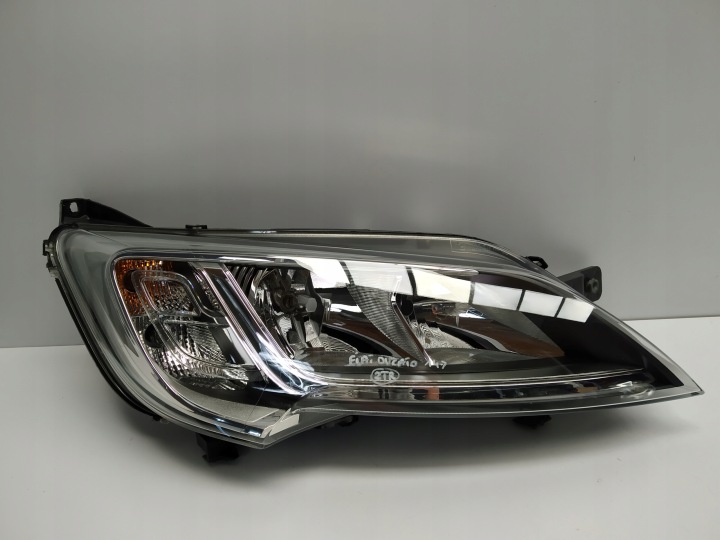 14- Fiat Ducato III Boxer lift reflektor Feux phare Avant Droite OM 1374292080