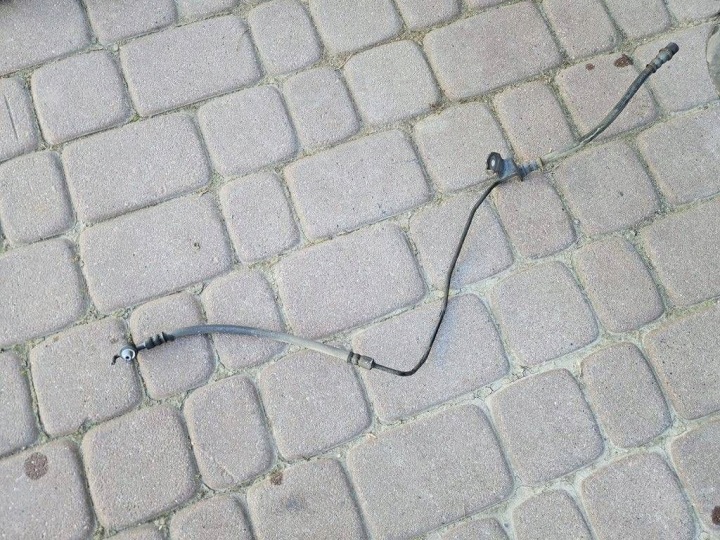 Schlauch Brems- Bremssattel Bremse Sattel heck hinten ABS rechts elastyczny Opel Astra L