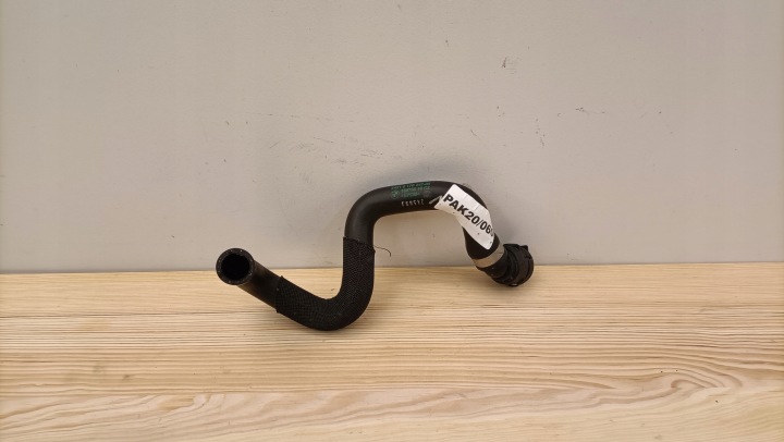 SCHLAUCH DES KÜHLERS POMPY DES WASSERS BMW 5 F10 F11 64218170347 PAK20/060