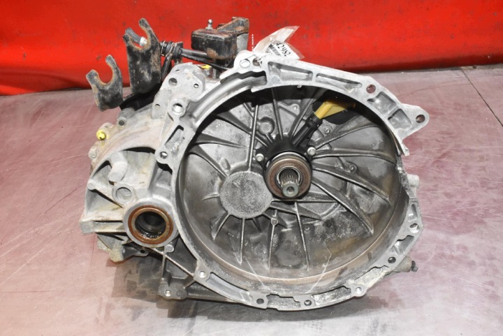 gearbox, 7G9R-7002-BC FORD MONDEO MK4 2.0 16V 145 KM 07-10