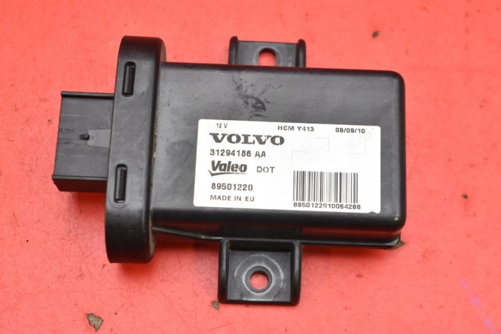 Bedienteil modul Leuchten 31294186AA VOLVO XC60 1 und 08-13