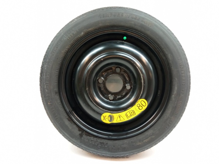 CUSCINETTO TENDICINGHIA ruota di scorta R15 4X108 ET40 OC64 4JX15X40 98AB-NB FORD