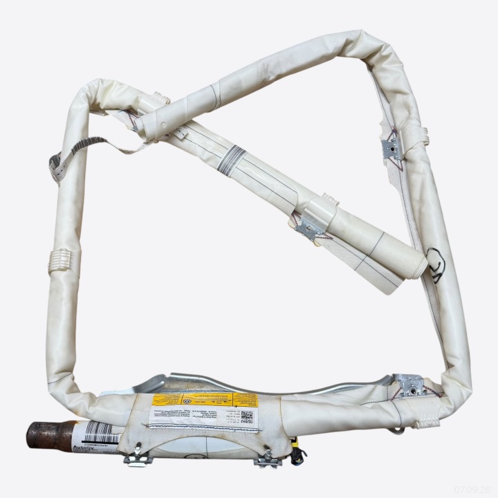 strešný airbag pravá airbag originál demontáž VW VOLKSWAGEN GOLF V KOMBI
