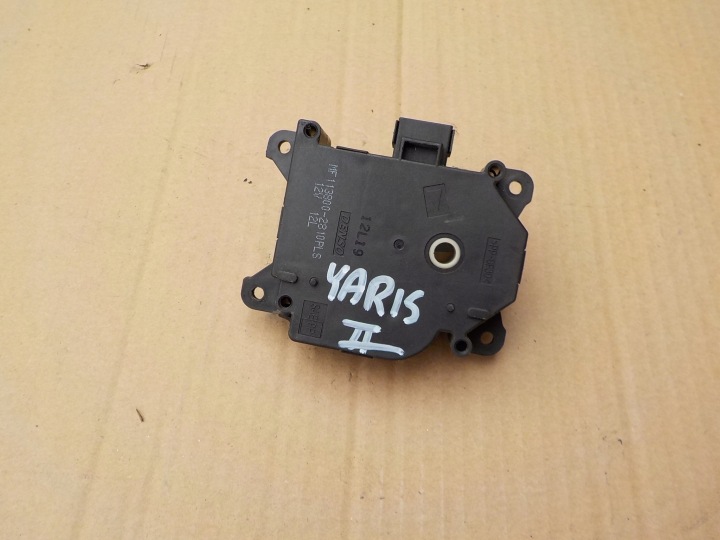 mini motor of the heating toyota yaris II