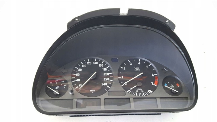 Instruments tachymètre compte tours 8375895 BMW E39