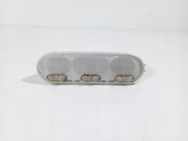 Renault Megane II 2 03-09 OSWIETLENIE Cabine Feux phare Interne SUFITOWA