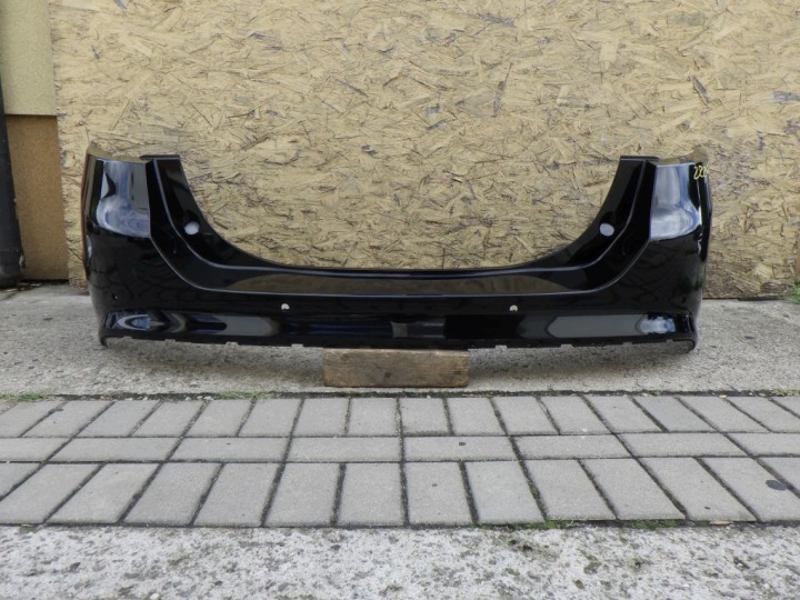 FORD MONDEO MK5 V SEDAN HB 2015- nárazník zadný