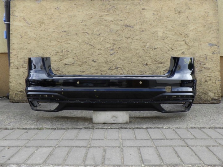 AUDI A4 B9 KOMBI 8W9 LIFT 19- stoßstange hinten