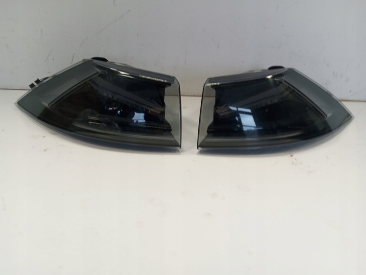 Licht PEUGEOT 508 II LIFT KOMBI 9848670180 9848670380 heck hinten Sedan