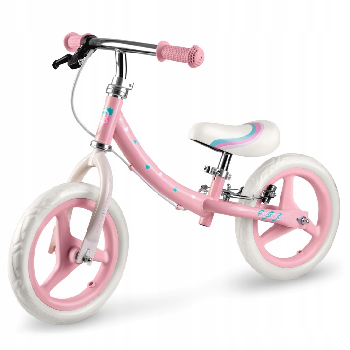 Біговел для дітей велосипед дитячий легкий Fun Adventure Ricokids
