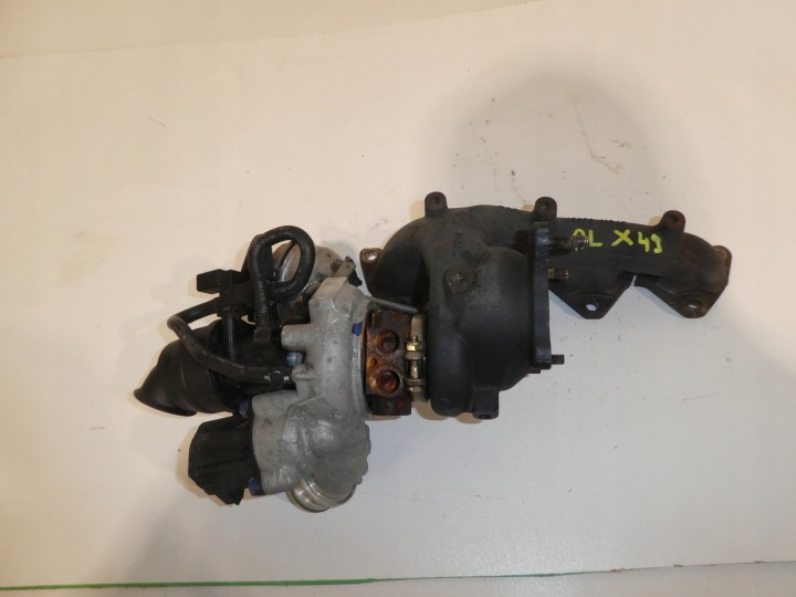 VW GOLF VI 1.4 TSI TURBINA 49373-56035
