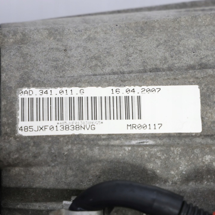 Volkswagen Touareg 7L 3.0 TDI Switchbox Reductor 0AD341011G 16