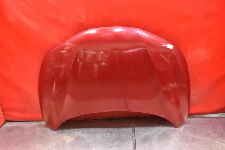 Motorhaube Fronthaube rote NISSAN QASHQAI 2 II J11 13-20