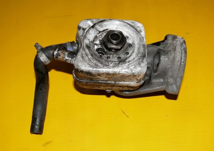 holder holder of a filter, oil VW TRANSPORTER IV T4 2.4 D 78KM AAB