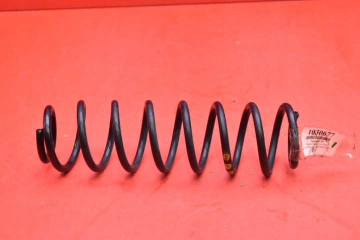 spring rear part rear SKODA FABIA 3 III 1.4 TDI 105KM KOMBI 14-18