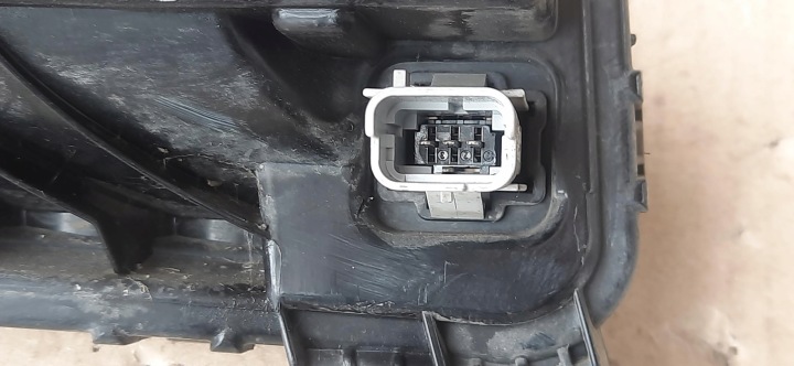 LED DRL ΕΠΙΠΕΔΟ PEUGEOT RCZ LIFT YM40701480 5