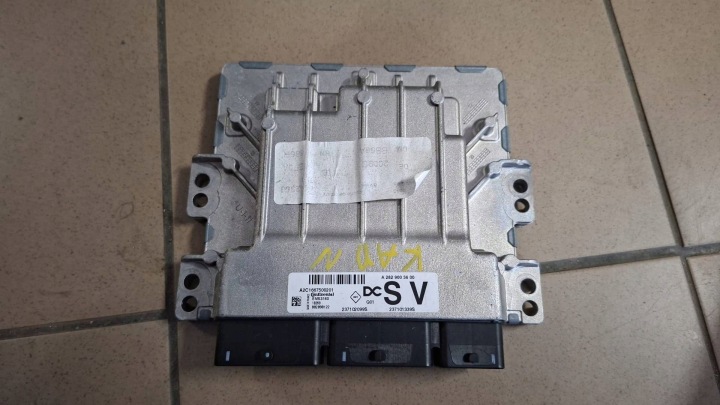 Bedienteil DES MOTORS Renault Kadjar 237102099S