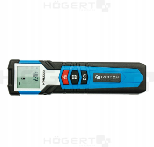 Dálkoměr Hoegert Technik HT4M320 < 30 m