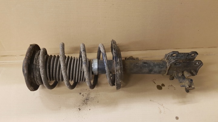 MCPERSON links vorne vorne OPEL VECTRA C