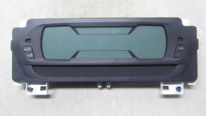 CITROEN C4 II PICASSO dials dials 9808512780 13