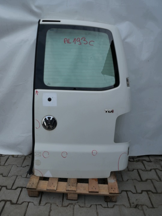 VW T5 portière MOTYLE droit