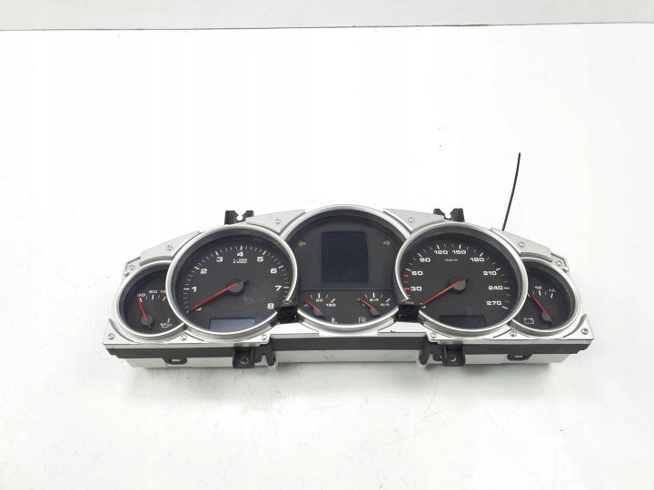 quadro strumenti TACHIMETRO contagiri OROLOGIO GTS 7L5920875C PORSCHE CAYENNE e LIFT
