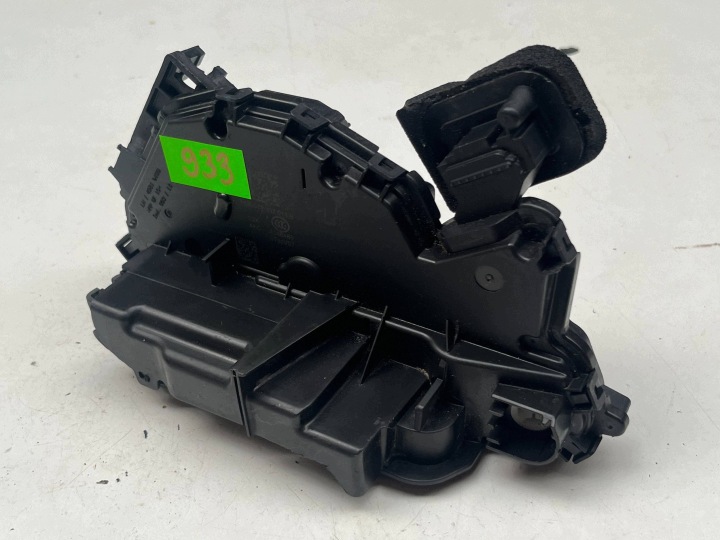 VOLKSWAGEN SEAT SKODA de la Serrure Portière Gauche Avant 5TB837015B @M