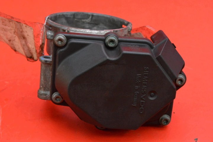 throttle flap 03G128063A VW TOURAN 1 and 1.9 TDI 105 KM 03-06