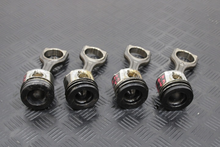 pistons connecting rods 75L118 CITROEN C3 III 3 1,6 HDI