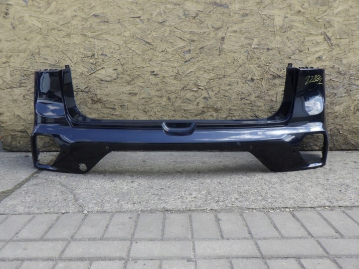 KIA NIRO LIFT 19- Stoßstange hinten