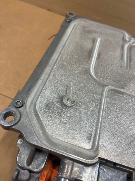 Convertor de tensiune Mercedes-Benz EQB 2023 / A0009015411 7
