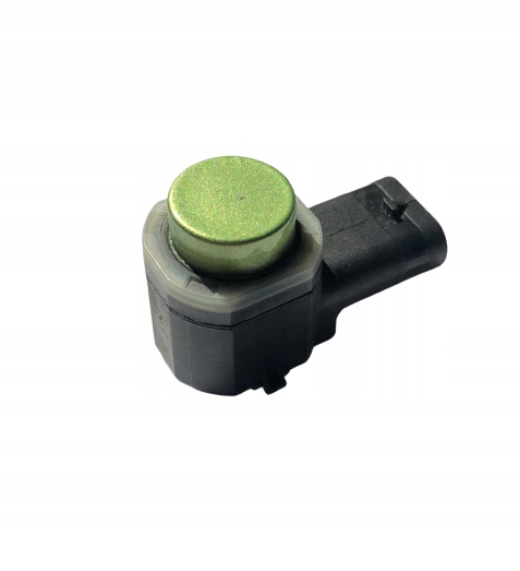 VW AUDI SEAT SKODA Capteur Stationnement Vert METALIZOWANY 1S0919275
