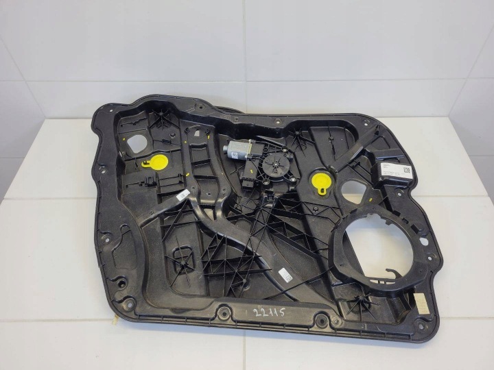 Mécanisme essuie glaces Électrique Avant Gauche Bouche buse Alfa Romeo Stelvio 2017