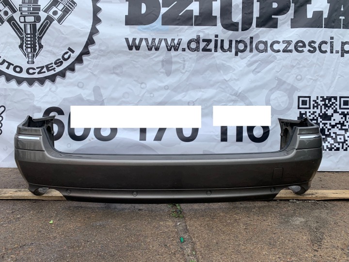 EVO MERCEDES W211 KOMBI Stoßstange hinten heck PDC 963 C963