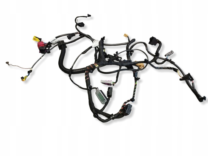 Audi A7 4G kabelbaum kabelsatz elektrisch SITZ links 4G8971366BC