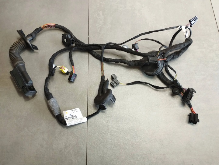 AUDI A6 C7 kabelbaum kabelsatz Tür rechts vorne 4G5971030EG