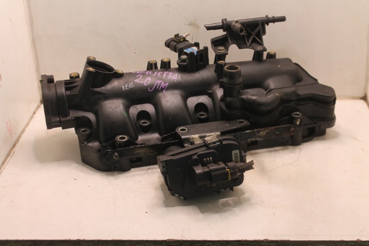 Collettore aspirazione usato ALFA ROMEO GIULIETTA 2.0 JTDM KM 10-20