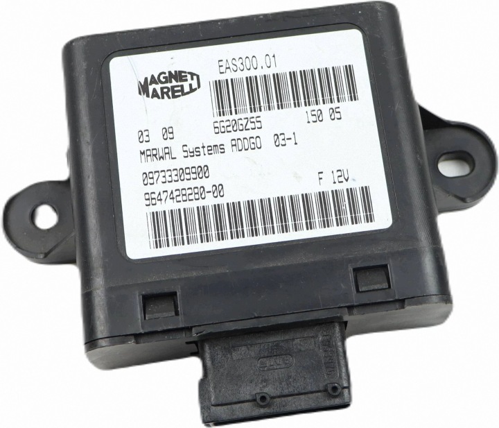 PEUGEOT 307 407 CITROEN C5 und modul Bedienteil POMPY des Kraftstoffsbehälters 9647428280
