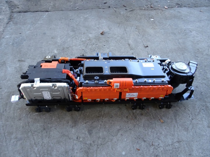 KIA SPORTAGE V 5 BATERIA Batterie 1.6 T-GDI HYBRID 35506-P000