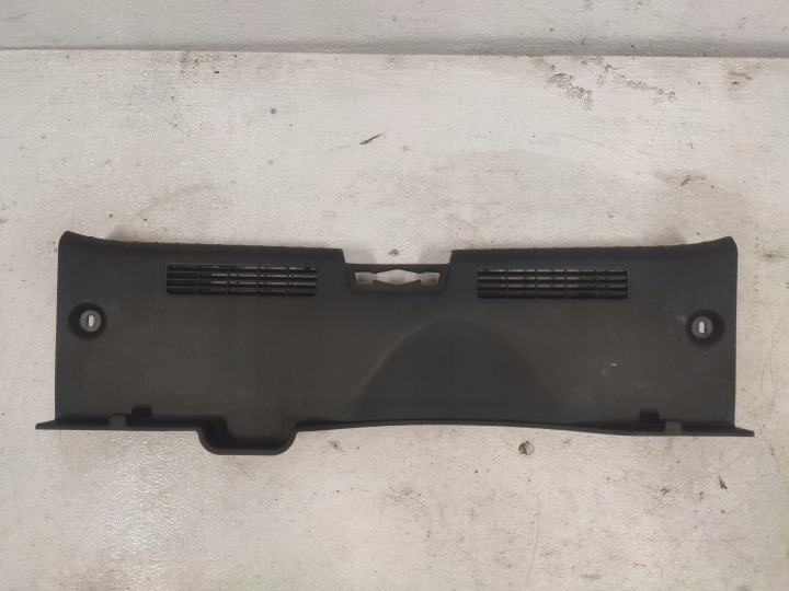 HYUNDAI I20 III 2021 Couverture tablier moteur Arrière Armature