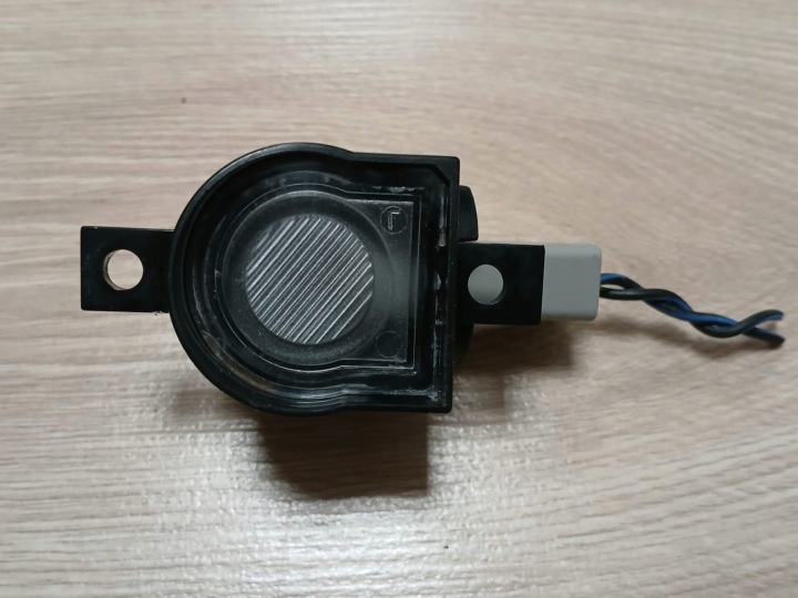 MITSUBISHI PAJERO IV 07-21r FANALE PODSWIETLANIA sinistro SPECCHIETTO RETROVISORE OE