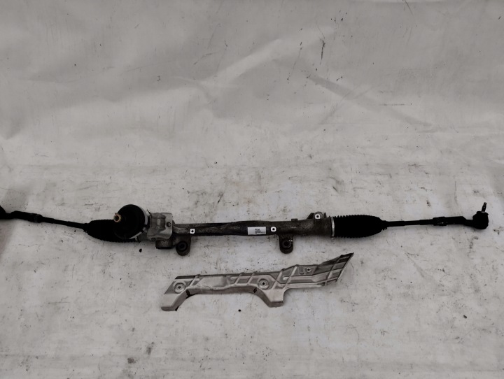 HYUNDAI I30 III drag rod servo steering control
