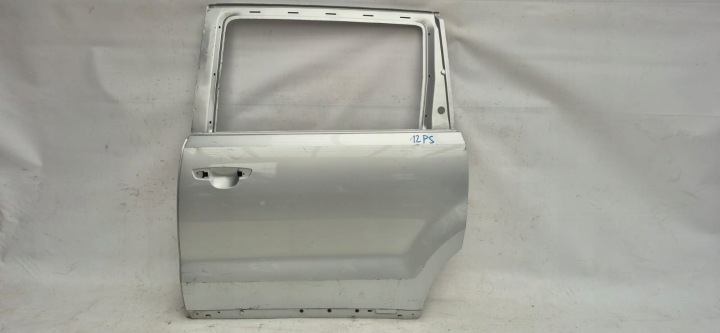 VW SHARAN SEAT ALHAMBRA II 2 10-22 Tür heck hinten links