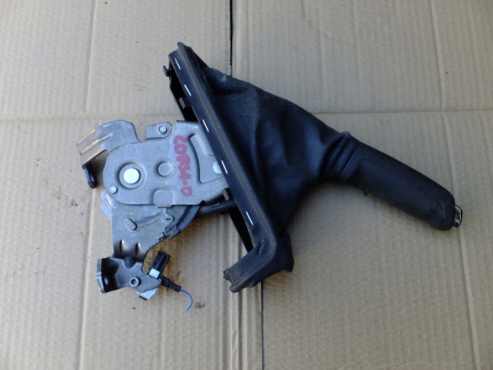 Schaltgestänge elektrische Parkbremse Hand opel corsa d 2008r
