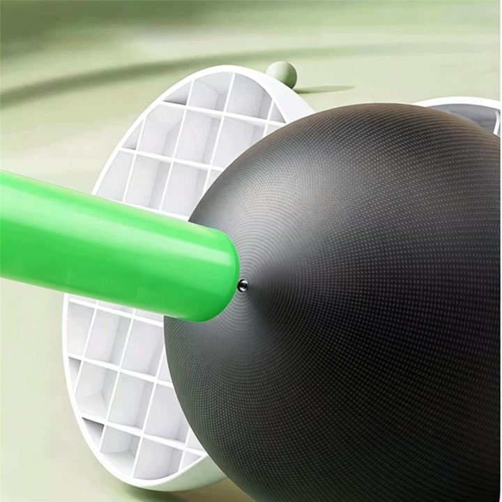 Стрибунець для дітей PANDA POGO JUMPER турнік рівновага JUMPER гра світний — фото 7