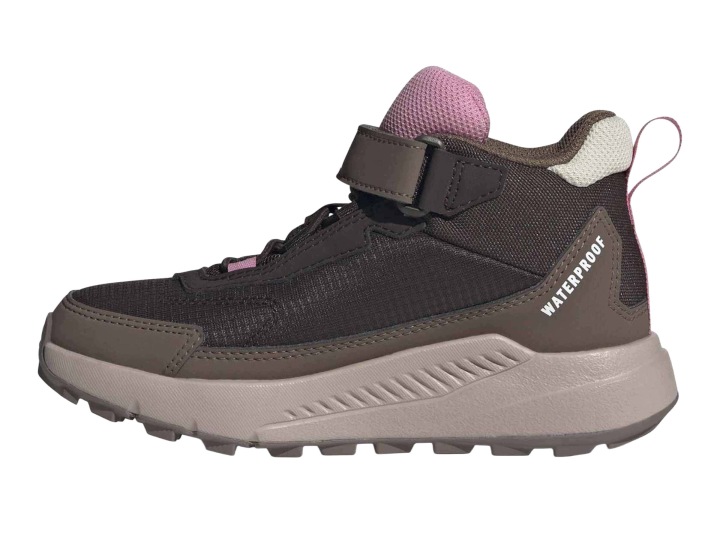 Adidas Трекінгові черевики Дівчинка Коричневий KJ2670 — фото 4
