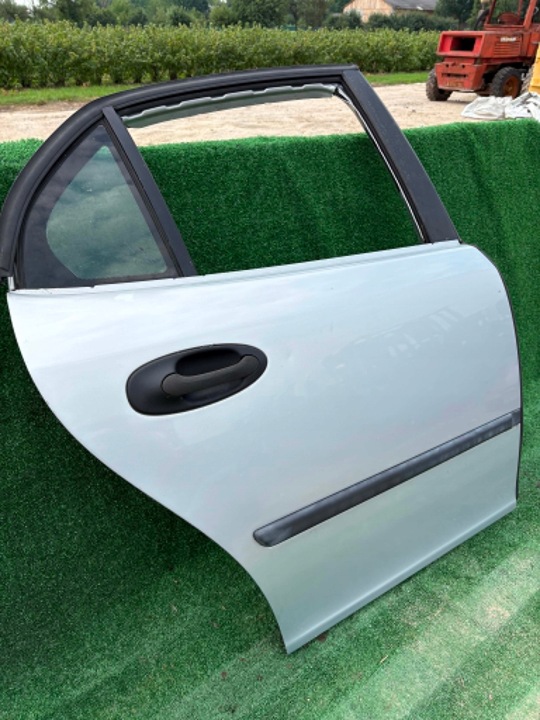 Tür rechts hinten SAAB 9-3 II 93 02-07 Sedan rechts heck Farbe 268