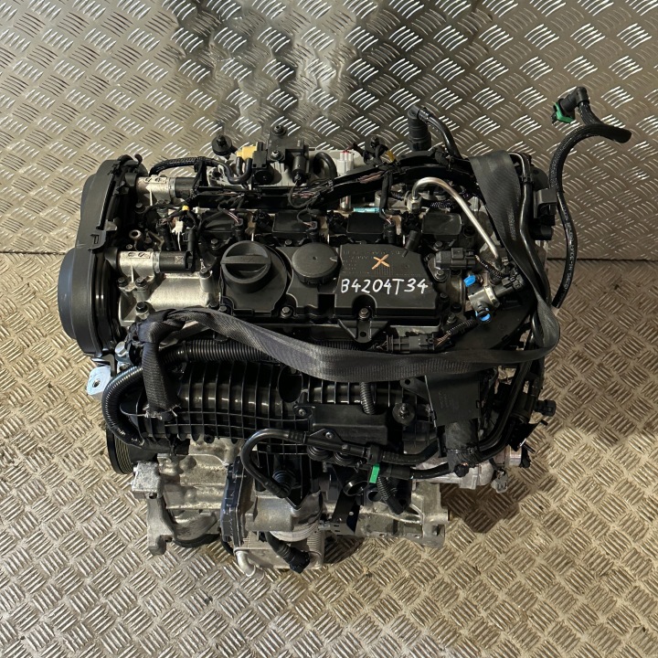 engine MOTOR complete VOLVO S90 V90 XC60 XC90 2.0T T8 TWIN HYBRID B4204T34