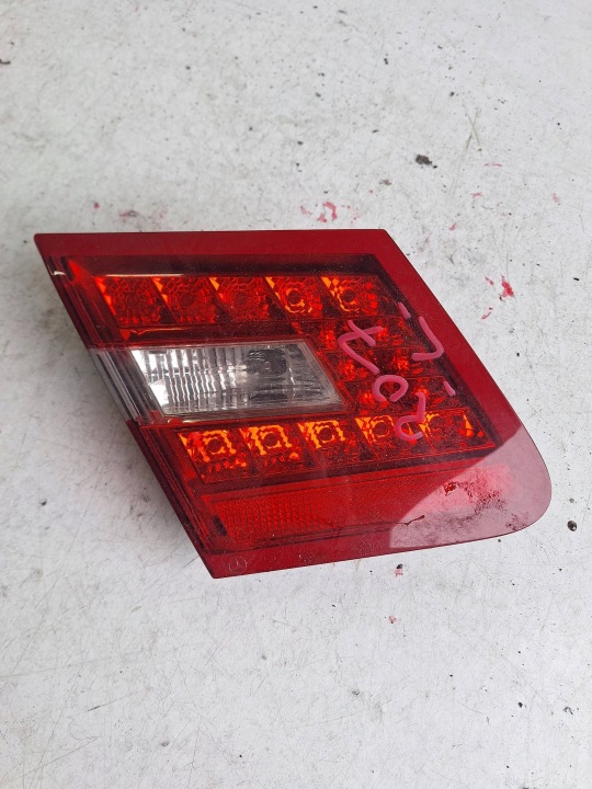 MERCEDES E-KLASA W207 COUPE CABRIO 09-13 light left rear part A2078200354